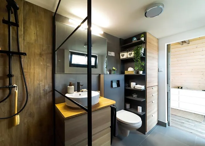 Woodparadise Hébergement de vacances