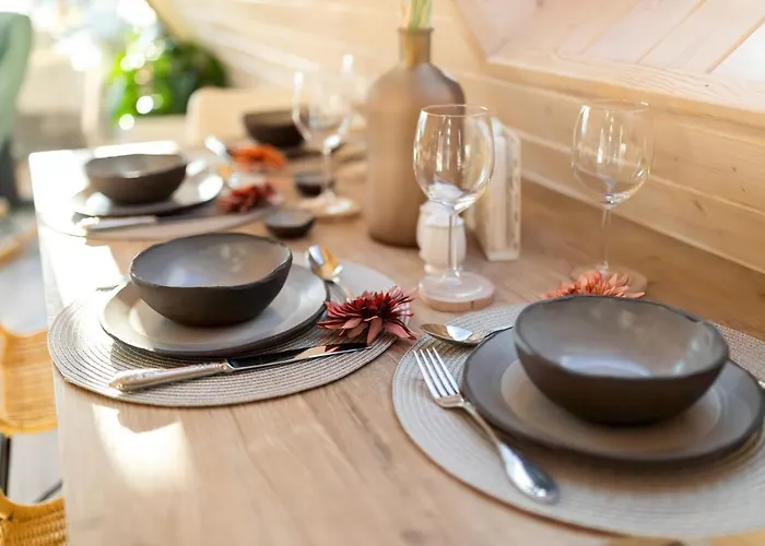 Feriehus Woodparadise Nagyrada