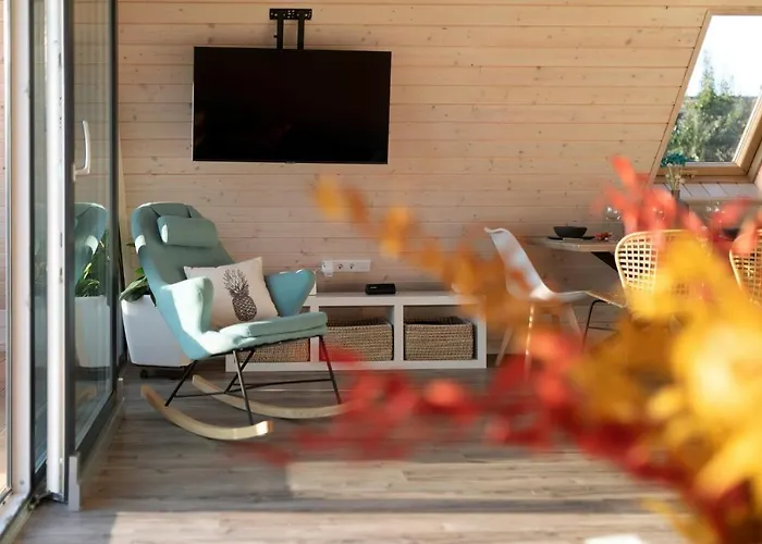 Woodparadise Feriehus