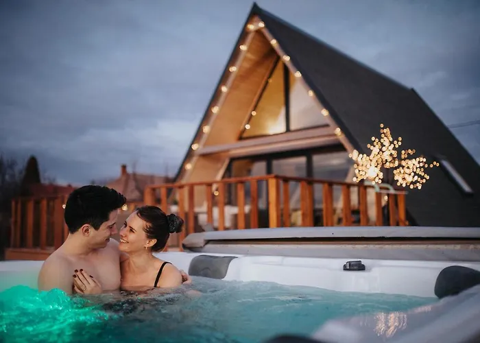 Hébergement de vacances Woodparadise *