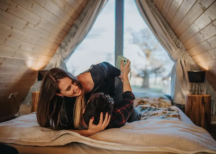 Hébergement de vacances Woodparadise