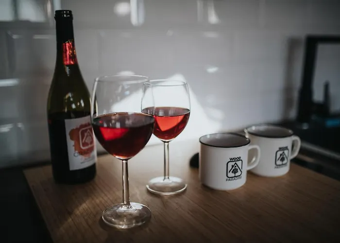 Feriehus Woodparadise *