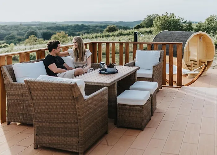 Woodparadise Feriehus *