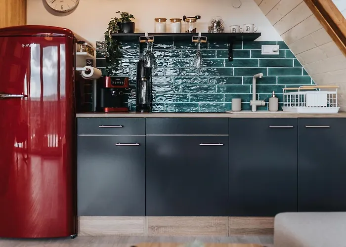 Woodparadise Hébergement de vacances Nagyrada