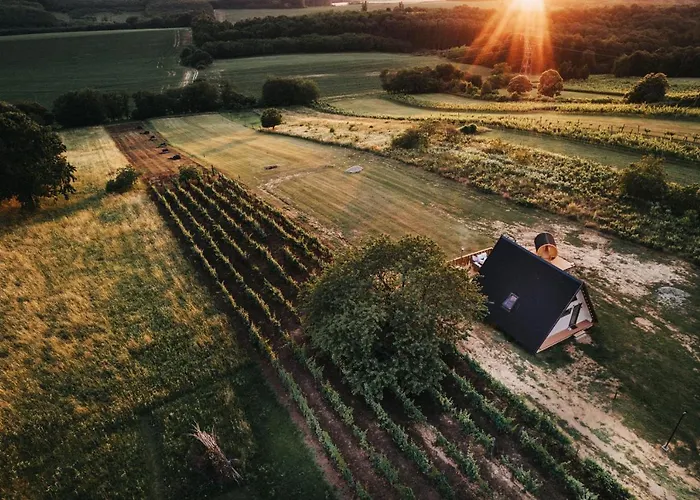 Feriehus Woodparadise *