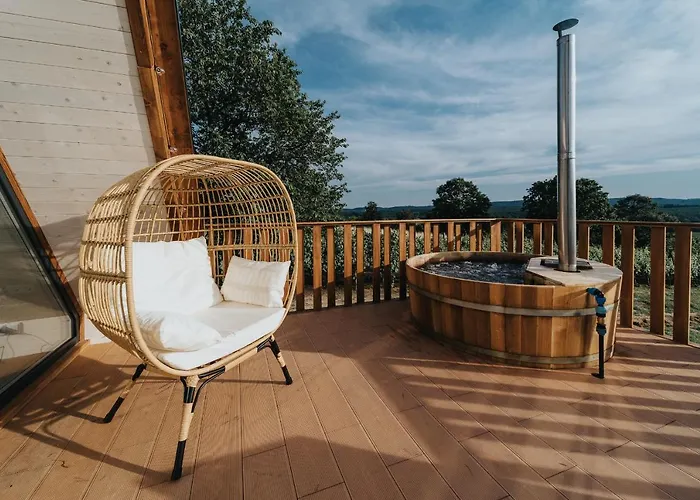 Woodparadise * Nagyrada