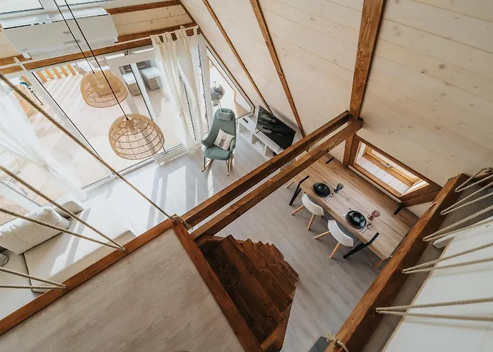 Hébergement de vacances Woodparadise