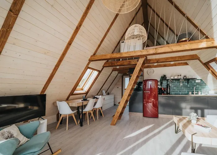 Hébergement de vacances Woodparadise *