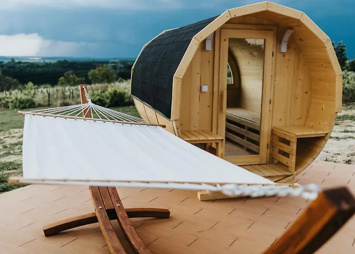 Hébergement de vacances Woodparadise