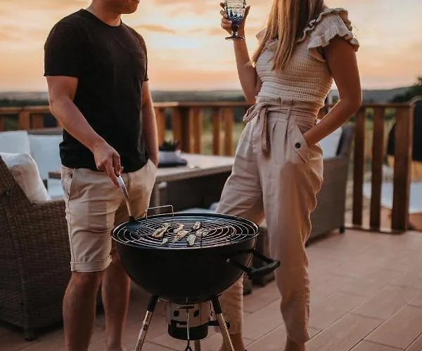 Hébergement de vacances Woodparadise