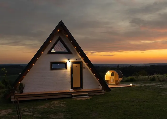 Feriehus Woodparadise Nagyrada