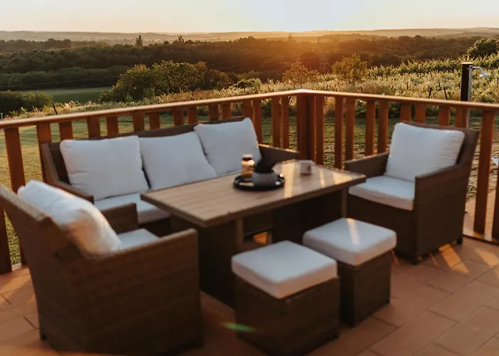 Woodparadise Hébergement de vacances