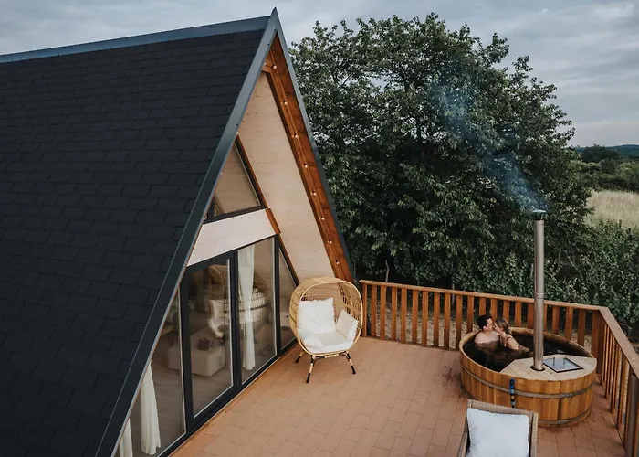 Feriehus Woodparadise *