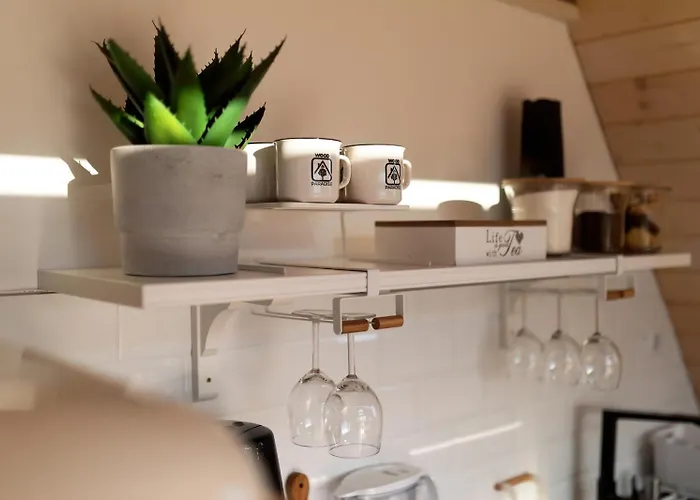 Hébergement de vacances Woodparadise Nagyrada