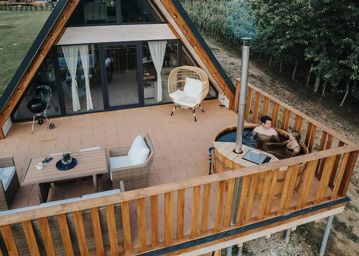 Hébergement de vacances Woodparadise