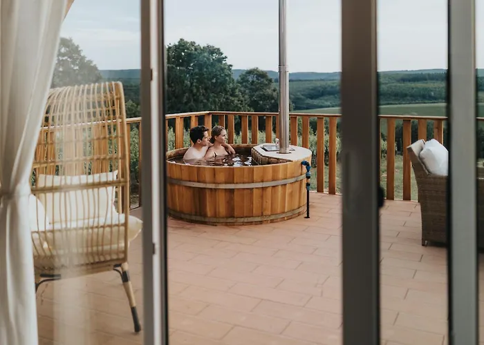 Woodparadise Hébergement de vacances *