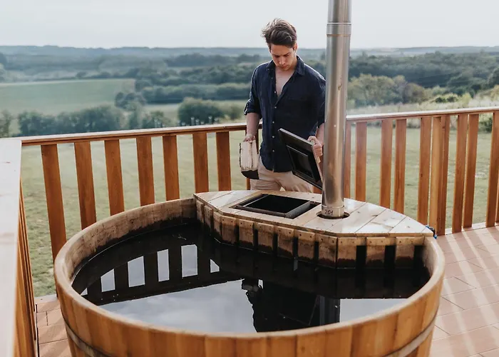 Hébergement de vacances Woodparadise *