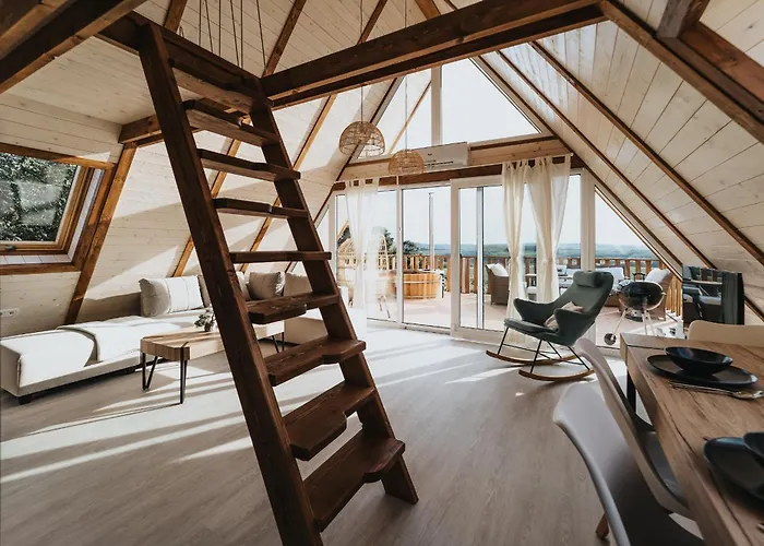 Hébergement de vacances Woodparadise Nagyrada