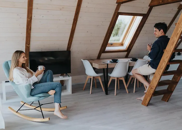 Woodparadise Feriehus *