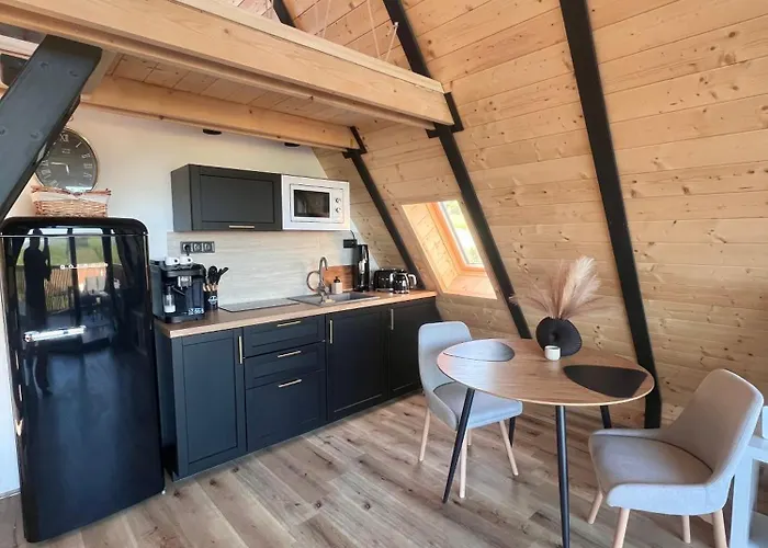 Woodparadise Hébergement de vacances Nagyrada