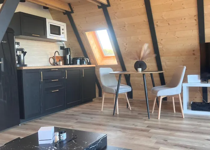 Woodparadise Hébergement de vacances