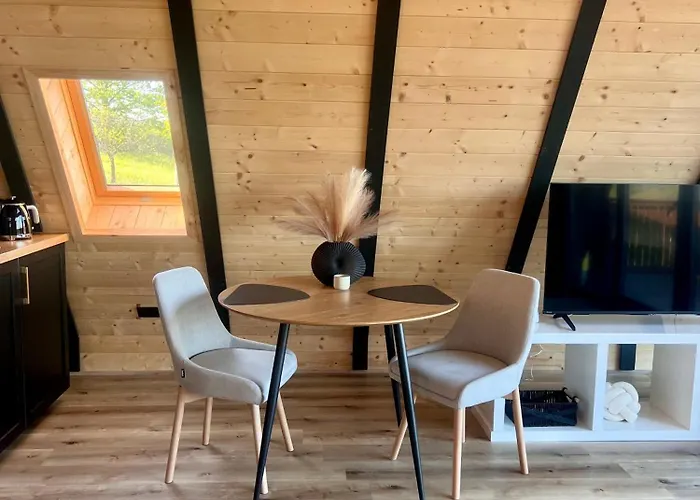 Hébergement de vacances Woodparadise *