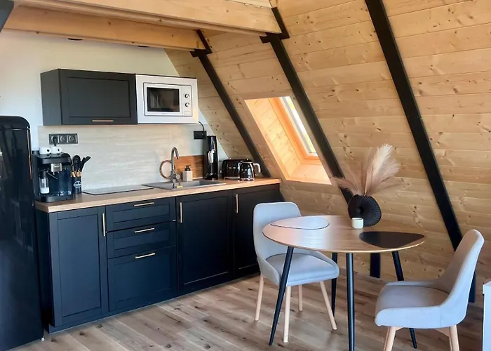 Hébergement de vacances Woodparadise Nagyrada