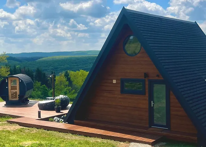 Woodparadise Nagyrada