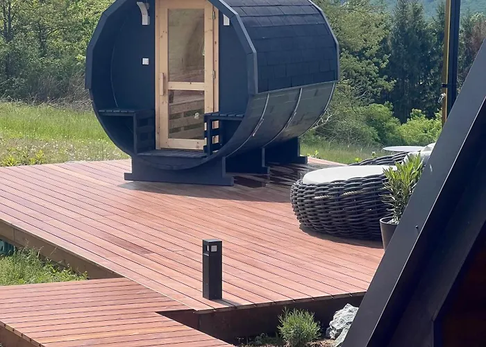 Woodparadise Hébergement de vacances *