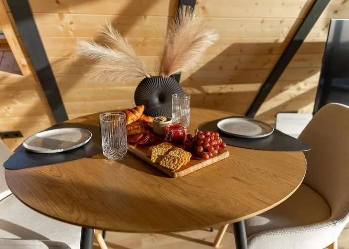 Woodparadise Hébergement de vacances Nagyrada