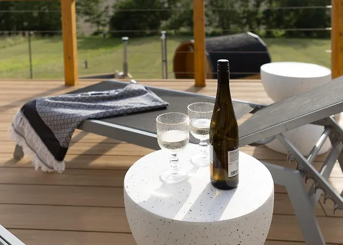 Hébergement de vacances Woodparadise Nagyrada