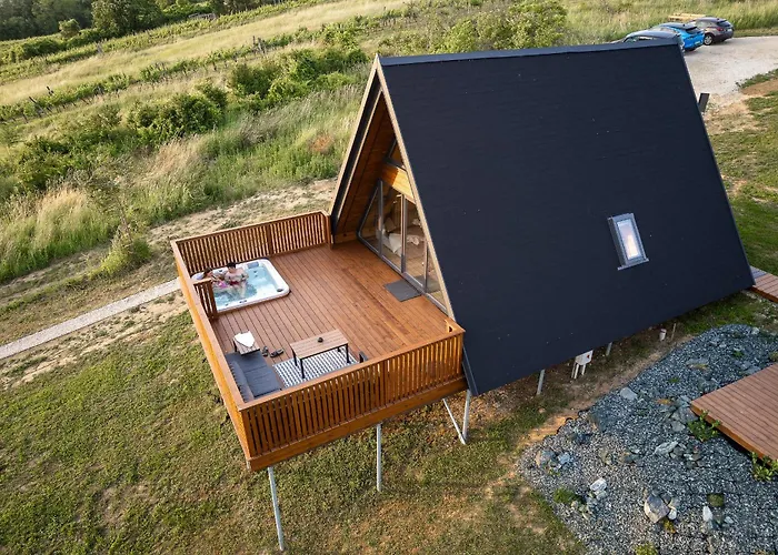 Woodparadise Hébergement de vacances