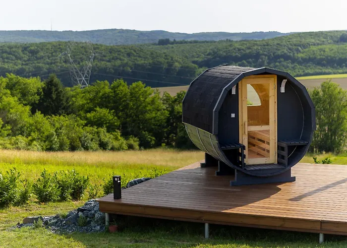 Woodparadise Hébergement de vacances *