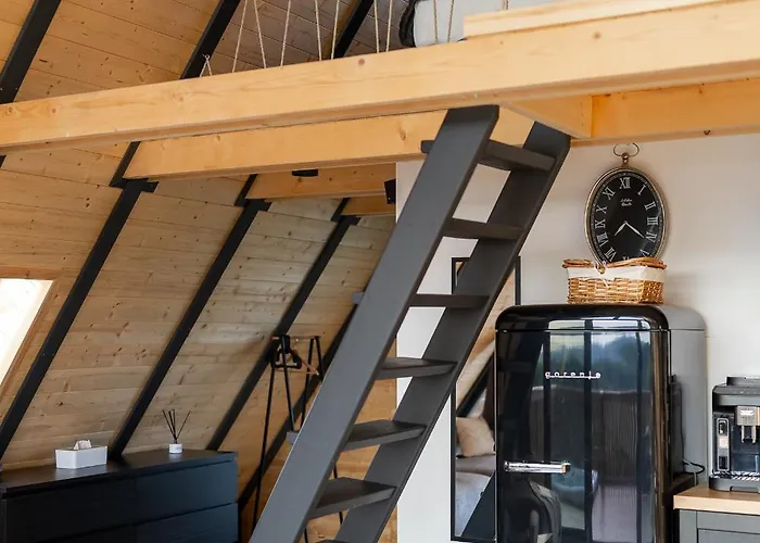 Feriehus Woodparadise *