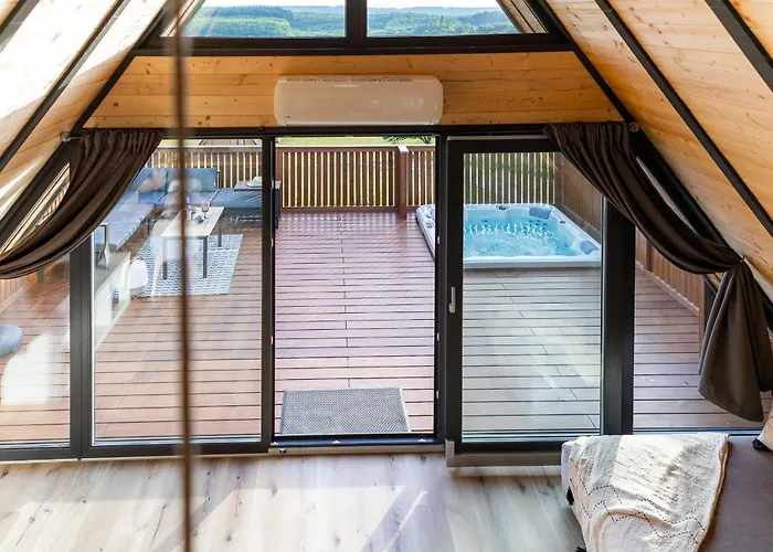 Woodparadise Feriehus *